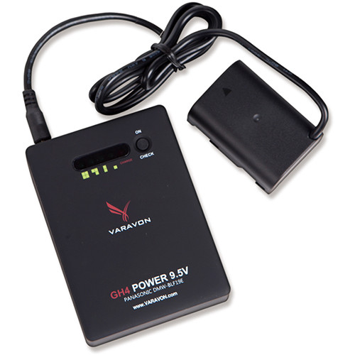 Varavon GH4 Battery Package