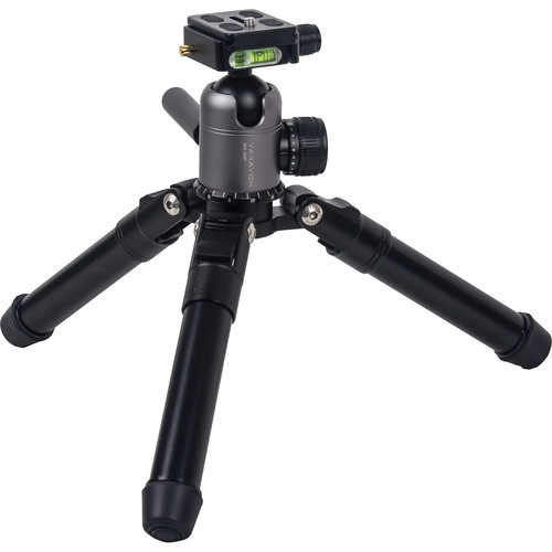 Varavon Baby Aluminum Tripod T1 with Ball Head