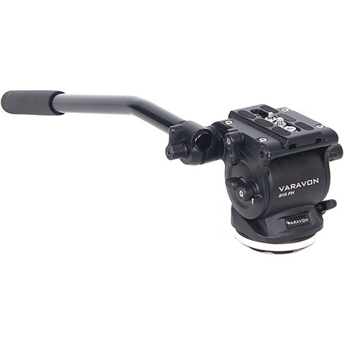 Varavon 815 Video Head with Flat Base