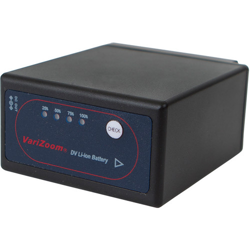 VariZoom S-8BG6 7.2V High-Capacity Replacement Battery