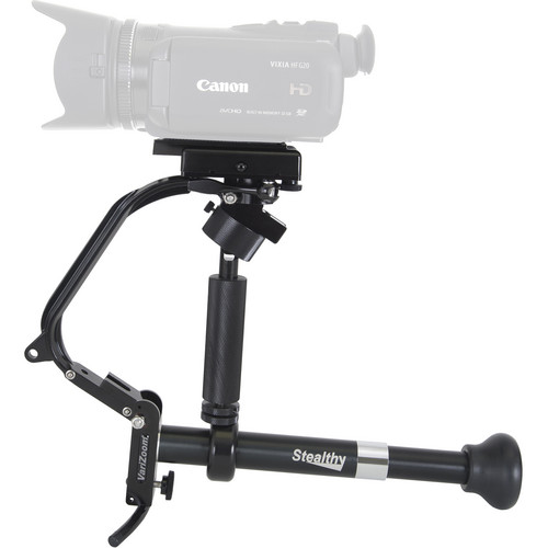 VariZoom Stealthy Camera Support