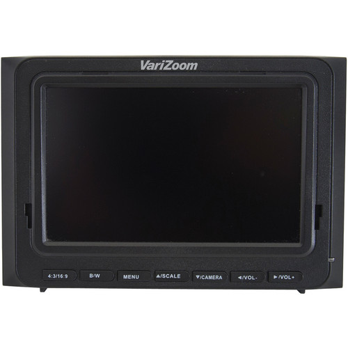 VariZoom VZM5 5" LCD On-Camera HDMI Loop-Through Monitor