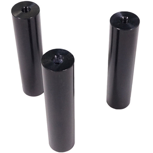 VariZoom 4" Riser Rod (Set of 3)