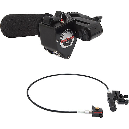 VariZoom Zoom and Focus Control Kit for Sony PMW-400K, PMW-350K and PMW-320K