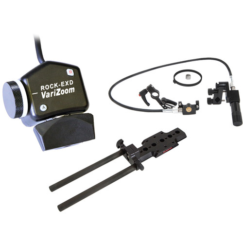 VariZoom Compact Zoom and Focus Control for Sony PMW-300/200/160/EX3/EX1