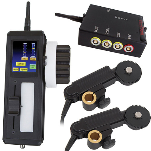 VariZoom VZTOC-Fi2 Wireless Follow Focus System