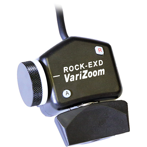 VariZoom Rock-EXD Zoom Lens Control for Sony PMW-300/200/160/EX3/EX1
