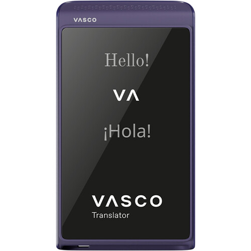 Vasco Translator Q1 (Mystic Plum)