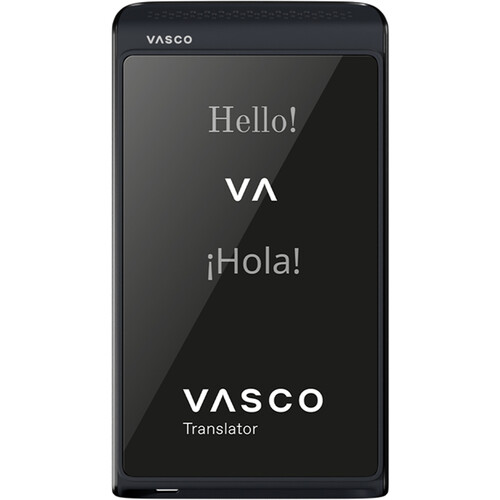 Vasco Translator Q1 (Phantom Black)