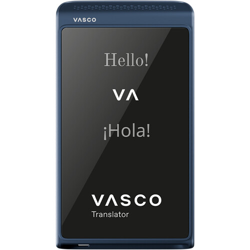 Vasco Translator Q1 (Slate Blue)