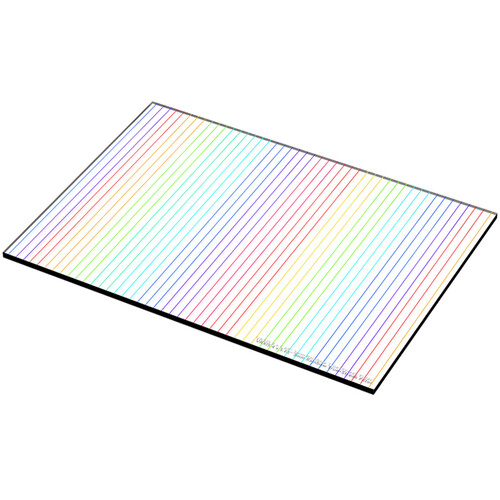 Vaxis VFX 4 x 5.65" Rainbow Streak Filter (3mm)