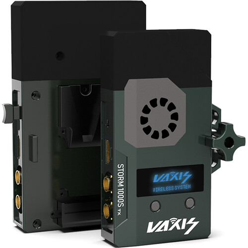 Vaxis Storm 1000S Wireless Kit (V-Mount) VS19-1000-TR01 B&H