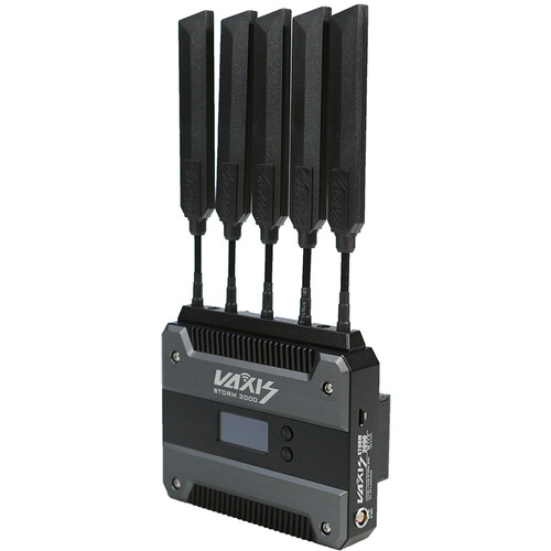 Vaxis Storm 3000 Receiver (Gold Mount)