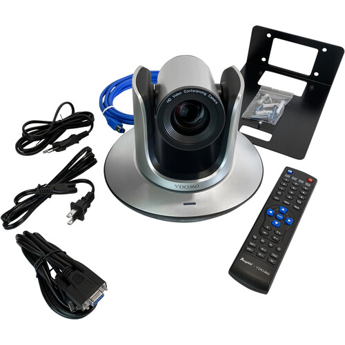 VDO360 AutoPilot Saber NDI/USB 3.0 PTZ Camera with 20x Optical Zoom