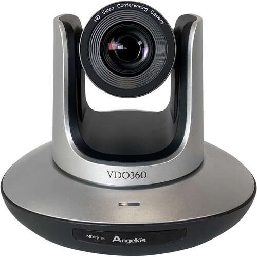 VDO360 AutoPilot Saber NDI/USB 2.0 PTZ Camera with 20x Optical Zoom
