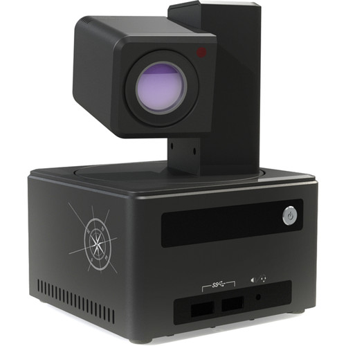 VDO360 VPTZPC-02 Compass Camera Assembly with Built-In NUC Computer