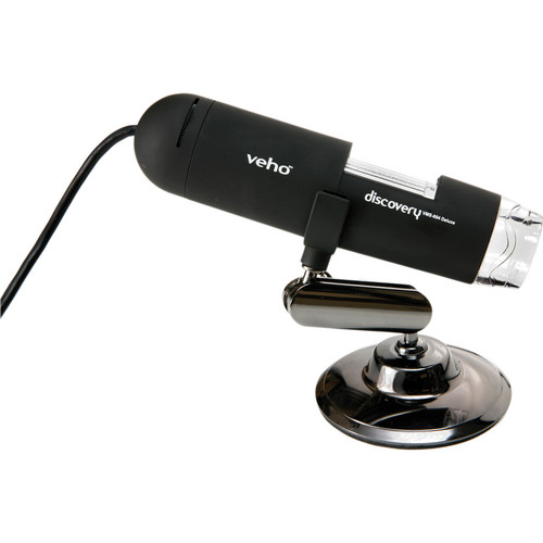 veho VMS-001 200x USB Microscope (Black)