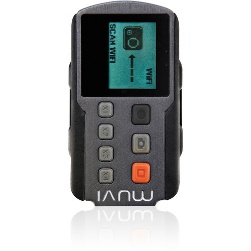 veho Wi-Fi Wireless Remote Control for MUVI K-Series