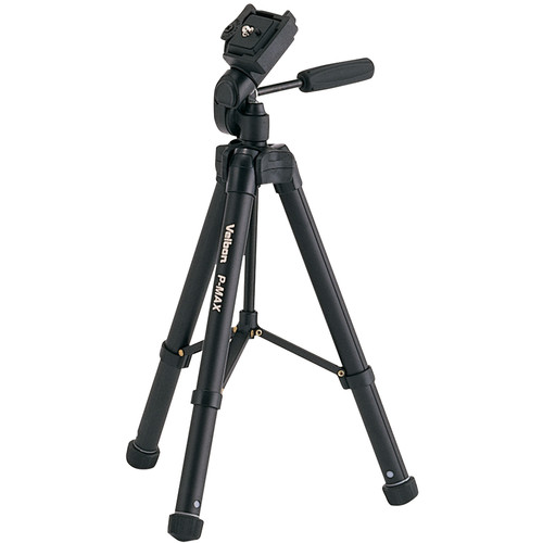 Velbon P-Max Aluminum Tripod