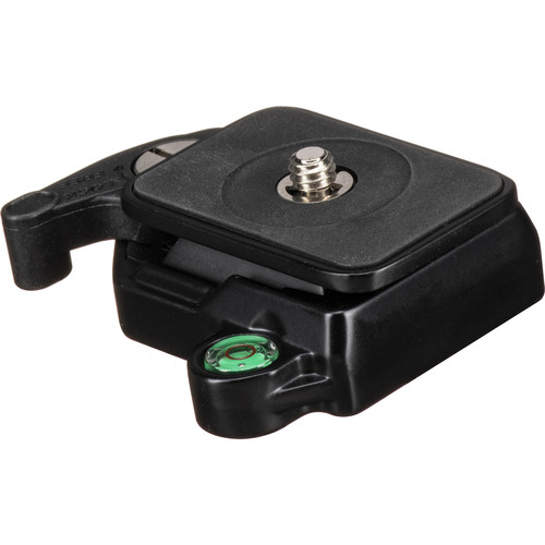 Velbon QRA-4 Quick Release Adapter and Plate