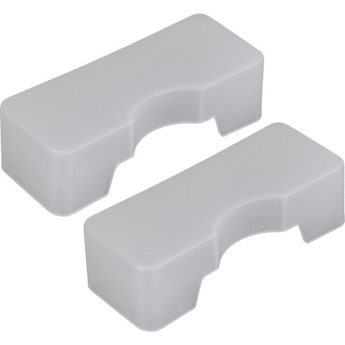 Vello Bounce Dome Diffuser for Canon MT-26EX-RT Speedlite (Set of 2)