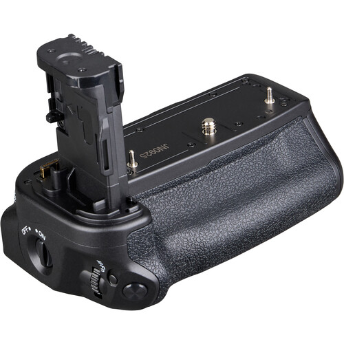 Vello Battery Grip for Canon EOS R5, R5 II, R6, and R6 II Mirrorless Cameras