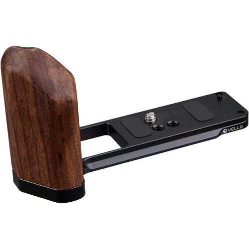 Vello Wooden Camera Grip for FUJIFILM X-T5