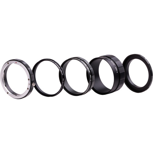 Vello Manual Extension Tube Set for Canon EF/EF-S-Mount