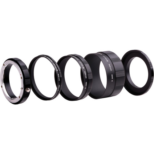 Vello Manual Extension Tube Set for Nikon F-Mount EXT-NFM B&H
