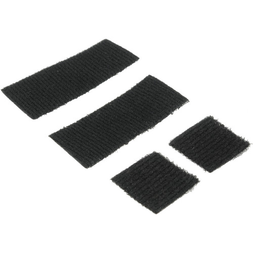 Vello Fastener Strips for Portable Flashes
