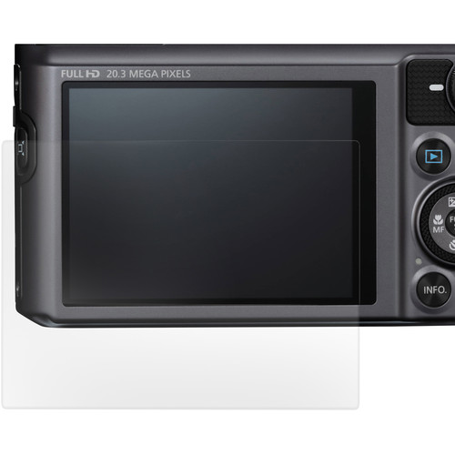 Vello Film Screen Protector for Canon PowerShot SX710 HS, SX720 HS, SX610 HS Camera