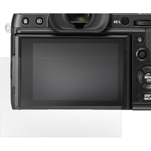 Vello Film Screen Protector for FUJIFILM X-T1, X-T2 & X-A3 Camera