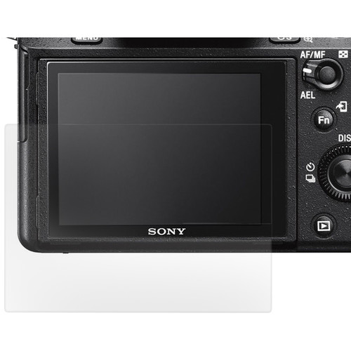 Vello Film Screen Protector for Sony a 1, a7 II, a7 III, a9, RX10, RX100 Camera