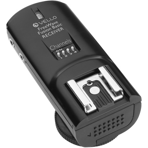 Vello FreeWave Fusion Basic Receiver
