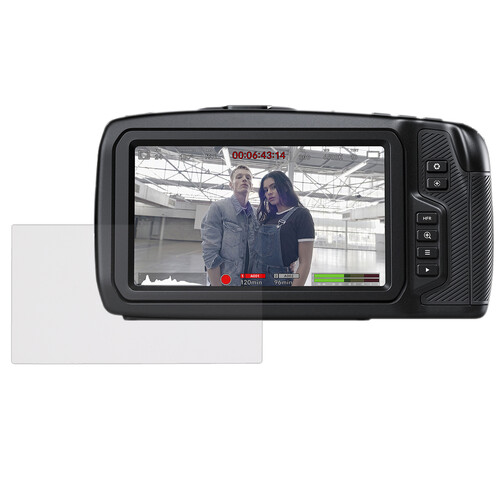 Vello LCD Screen Protector Ultra for Blackmagic Design Pocket Cinema Camera 4K/6K