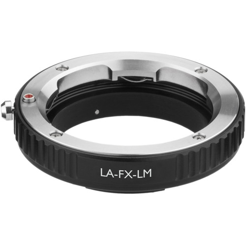 Vello Leica M Lens to FUJIFILM X-Mount Camera Lens Adapter