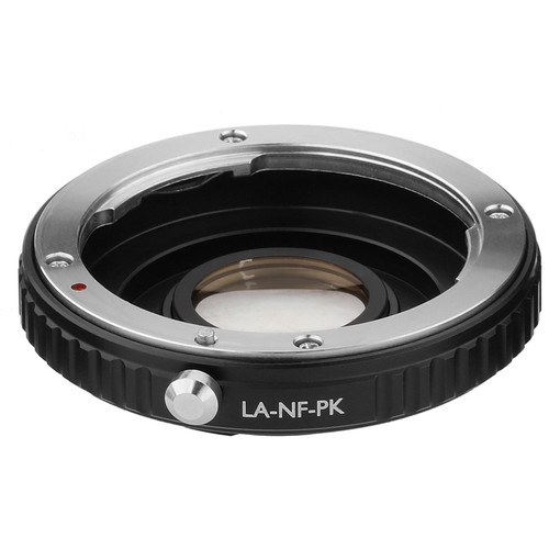 Monster LA-KE1 Auto focus Lens Adapter for Pentax K PK Lens to Sony E A7RII VG10