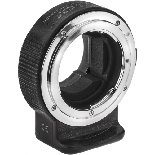 Vello Select Nikon F Lens to Sony E-Mount Camera Auto Lens Adapter (Version 4)