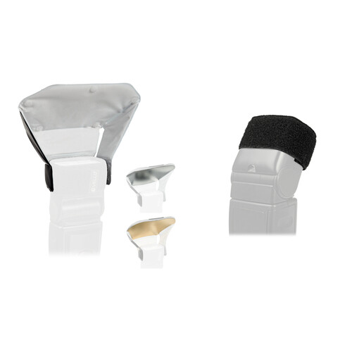 Vello Light Bouncer with Cinch Strap Kit