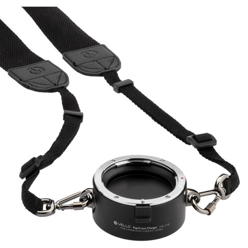 Vello Rapid Lens Changer for Canon EF/EF-S