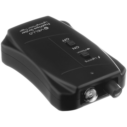 Vello FreeWave Stryker Lightning & Motion Trigger for Select Nikon Cameras