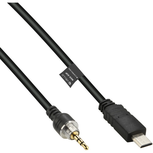 Vello RCC-S2P Shutter Release Cable for Vello ShutterBoss Pro (Sony Multi-Terminal)