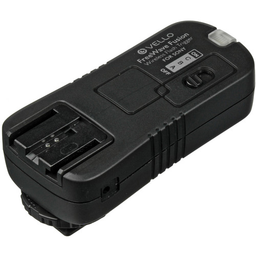 Vello FreeWave Fusion Receiver Only (for Sony/Minolta)