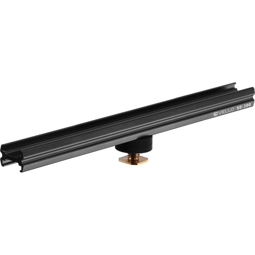 Vello Cold Shoe Extension (8")