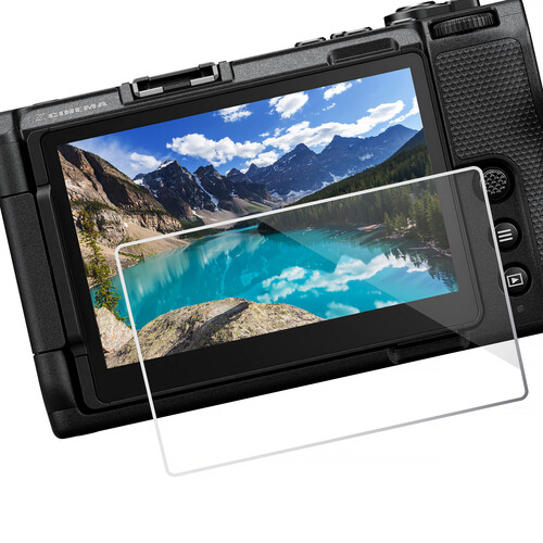 Vello LCD Screen Protector Ultra II for Nikon ZR Camera