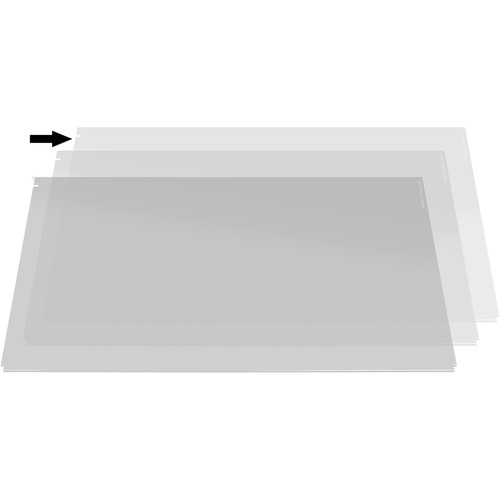 VELVETlight 1/4 Diffuser for VELVET Power 2 LED Lights