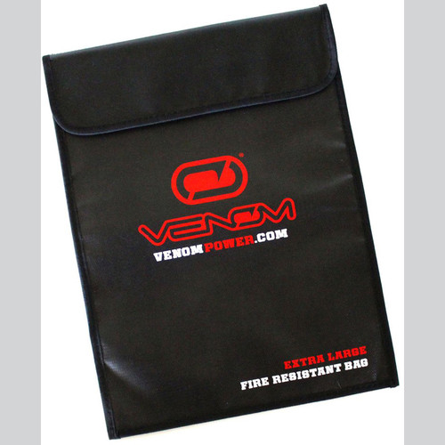 Venom Group Fire-Resistant Document Bag