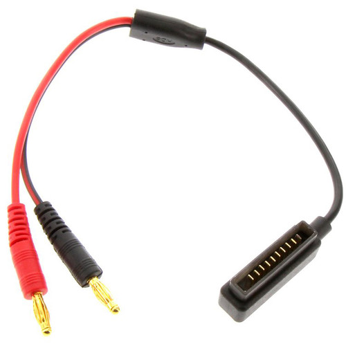 Venom Group Battery to Aftermarket Charger Adapter Plug for DJI Mavic & Mavic Pro
