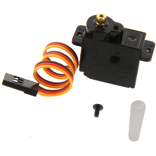 Atomik RC 9g Rudder Servo for 24" Barbwire XL/XL2
