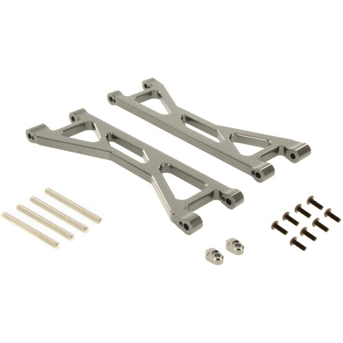 Atomik RC Front/Rear Upper Arm for Traxxas X-Maxx RC Monster Truck (Gray)